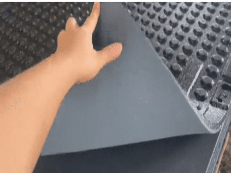rubber flooring formats